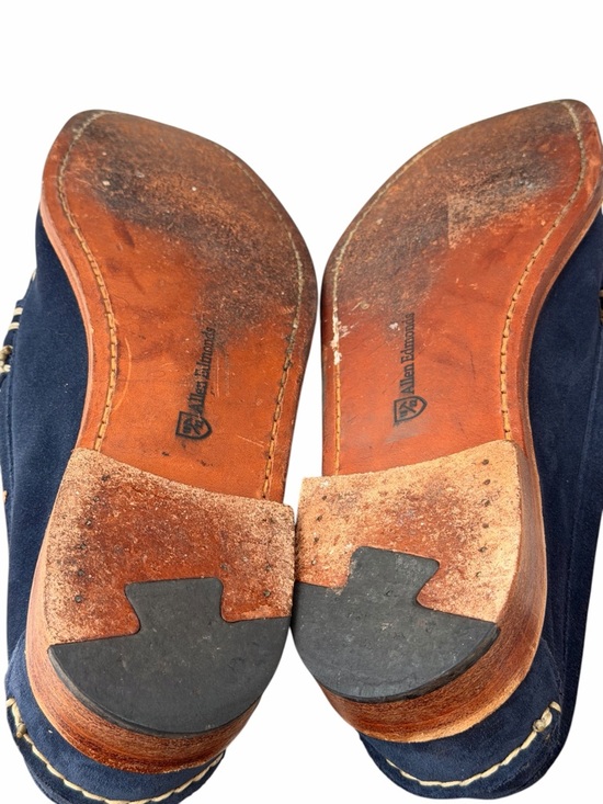 Allen Edmonds Sea Island Loafers Size 12 main image 8